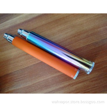 Newest Original Vision rainbow Spinner Ecig battery 1300mah